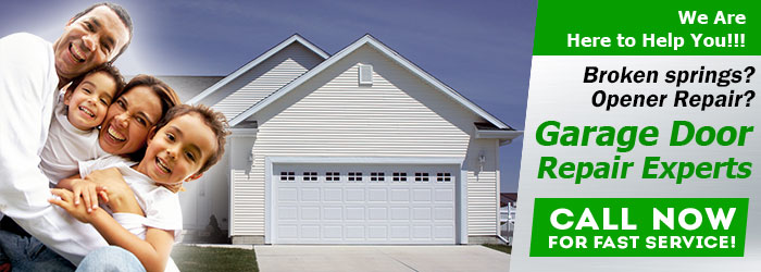 Garage Door Repair New Port Richey