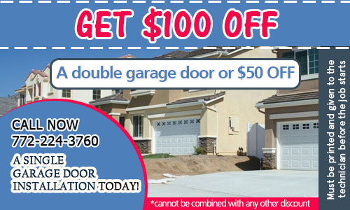 Garage Door Repair New Port Richey Coupon - Download Now!