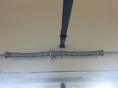 Keeping a Close Eye on Your Garage Door Springs